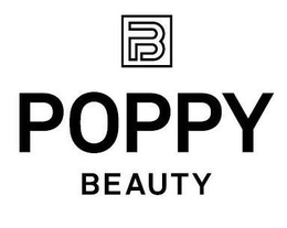 PB POPPY BEAUTY trademark