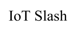 IOT SLASH trademark