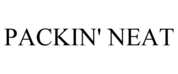 PACKIN' NEAT trademark