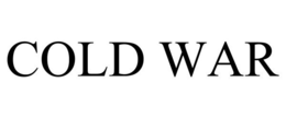 COLD WAR trademark
