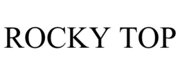 ROCKY TOP trademark