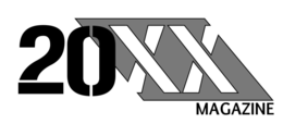 20XX MAGAZINE trademark