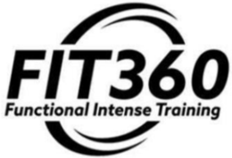 FIT360 FUNCTIONAL INTENSE TRAINING trademark
