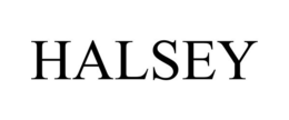 HALSEY trademark