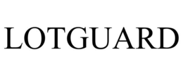 LOTGUARD trademark