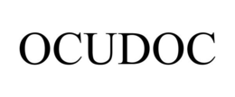 OCUDOC trademark