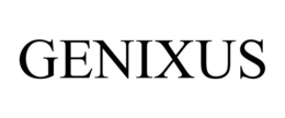 GENIXUS trademark