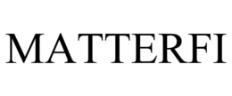 MATTERFI trademark