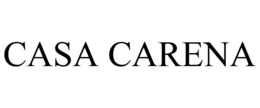 CASA CARENA trademark