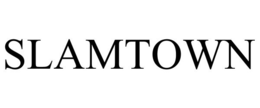 SLAMTOWN trademark
