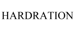 HARDRATION trademark