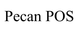 PECAN POS trademark