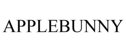 APPLEBUNNY trademark