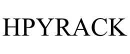 HPYRACK trademark