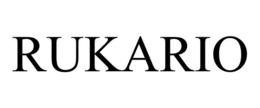 RUKARIO trademark