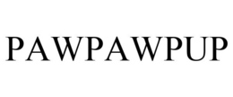 PAWPAWPUP trademark