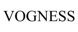 VOGNESS trademark