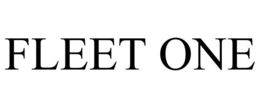 FLEET ONE trademark