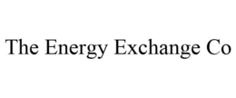 THE ENERGY EXCHANGE CO trademark