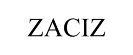 ZACIZ trademark