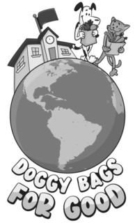 DOGGY BAGS FOR GOOD trademark