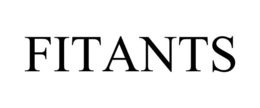 FITANTS trademark