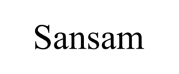 SANSAM trademark
