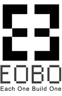 EB EOBO EACH ONE BUILD ONE trademark