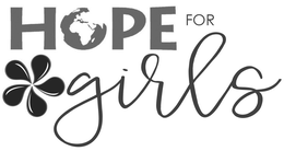 HOPE FOR GIRLS trademark