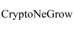CRYPTONEGROW trademark