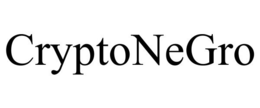 CRYPTONEGRO trademark