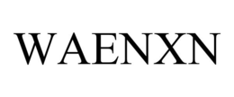 WAENXN trademark