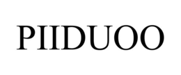 PIIDUOO trademark