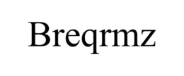 BREQRMZ trademark