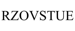 RZOVSTUE trademark