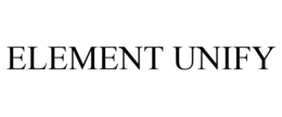 ELEMENT UNIFY trademark