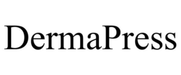DERMAPRESS trademark