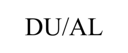 DU/AL trademark