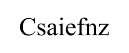 CSAIEFNZ trademark