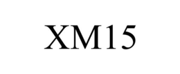 XM15 trademark