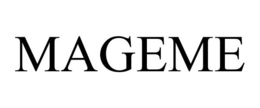 MAGEME trademark