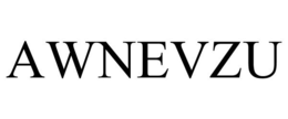 AWNEVZU trademark