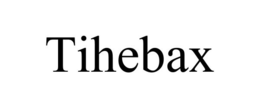 TIHEBAX trademark