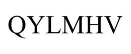 QYLMHV trademark