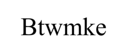 BTWMKE trademark