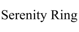 SERENITY RING trademark