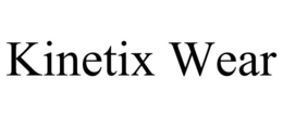 KINETIX WEAR trademark