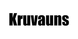KRUVAUNS trademark