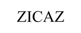 ZICAZ trademark