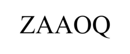 ZAAOQ trademark